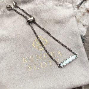 EUC ✨ Kendra Scott Stan Bracelet in Dichroic